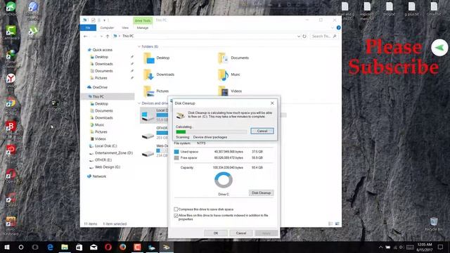 How to delete windows.old folder смотреть онлайн