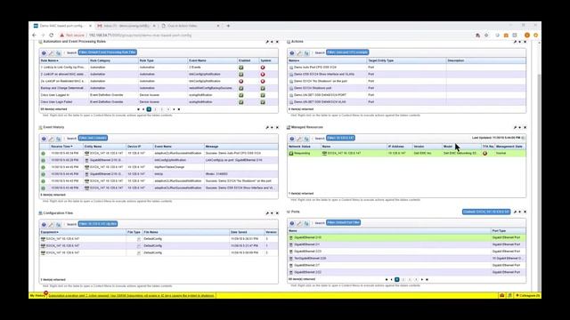 Dell EMC OpenManage NM Tech Talk - Network Access Control (NAC) смотреть онлайн