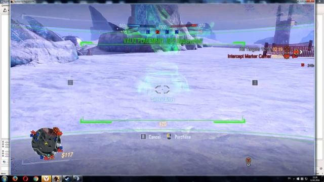 Section 8 Prejudice: Conquest with bike on Whiteout смотреть онлайн