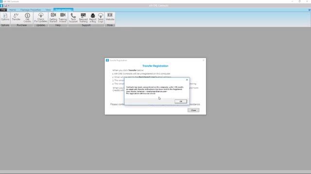 Transferring Your License смотреть онлайн
