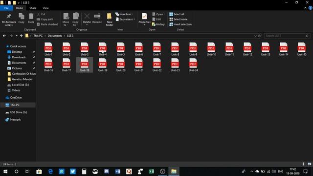 Inconsistency in Windows 10 File Explorer Dark theme смотреть онлайн