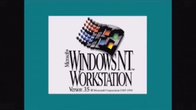 WindowsNT 3.5 Mobile смотреть онлайн