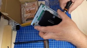 Replacing HDD to SSD on HP Microserver