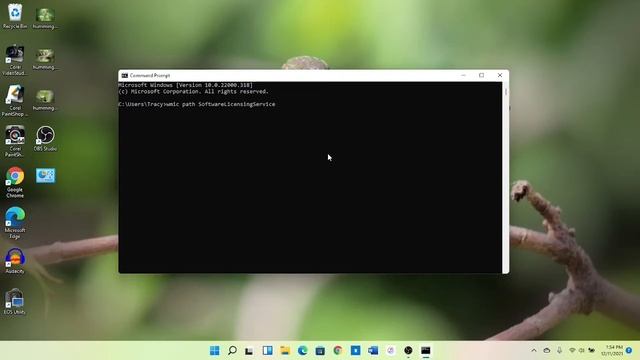 Find Your Windows 11 Product Key ID смотреть онлайн