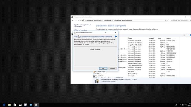 Réactivation SCAN SMB1 sur Windows смотреть онлайн