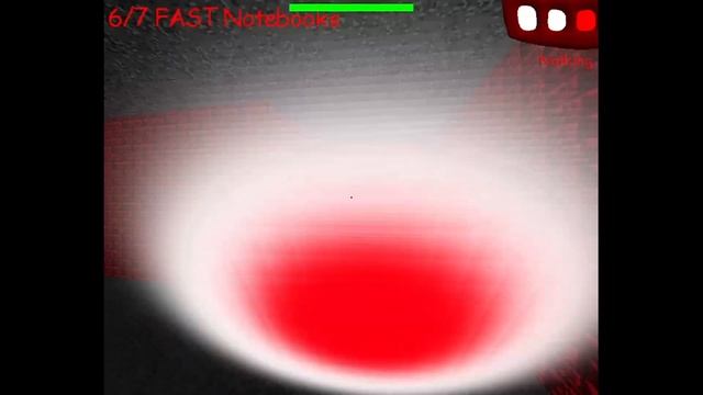 Baldi Educational Fell Super Duper Ultra Fast смотреть онлайн