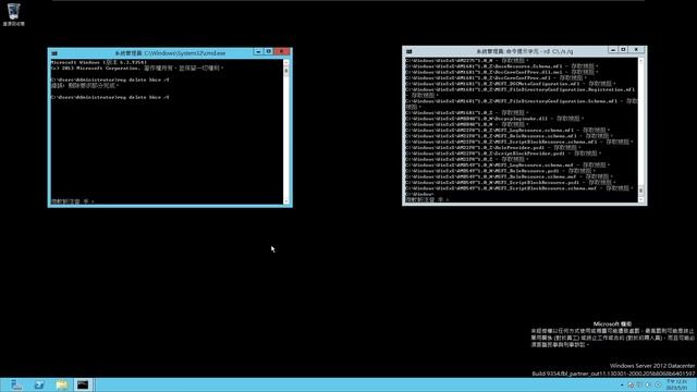Destroying Windows Server 2012 R2 Build 9354! смотреть онлайн