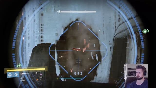 Destiny - Weekly reset and Festival of Lost Souls - PS4 LIVE смотреть онлайн