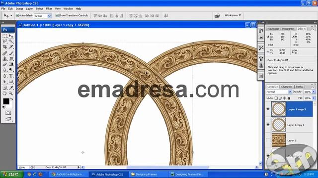 Urdu Tutorial Designing Urdu Poetry Wallpaper, Frame, and Design Round Frames ( Part 3 ) смотреть онлайн