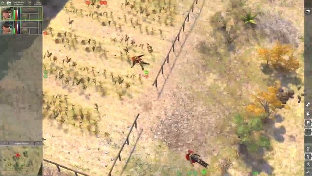 08 JAGGED ALLIANCE BACK IN ACTION : FARM 1 смотреть онлайн