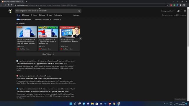 How to download windows 11 without waiting for the rollout in 2022 смотреть онлайн