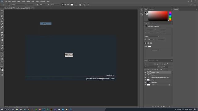 #1 Lesson 1 design in photoshop start window смотреть онлайн