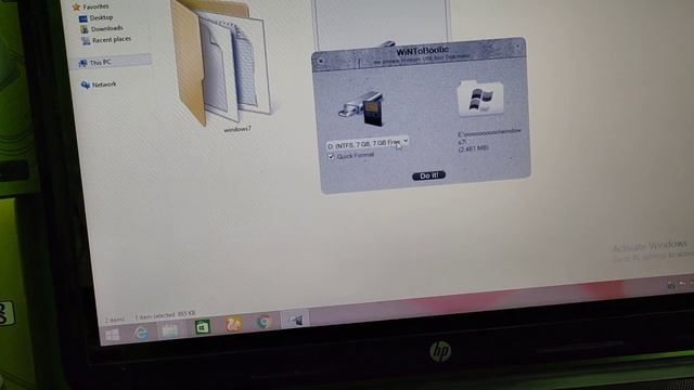 A Pendrive Bootable For Windows 7,8.10 смотреть онлайн