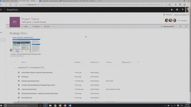 Microsoft Ignite 2016 Discover enterprise content management ECM powered by SharePoint смотреть онлайн