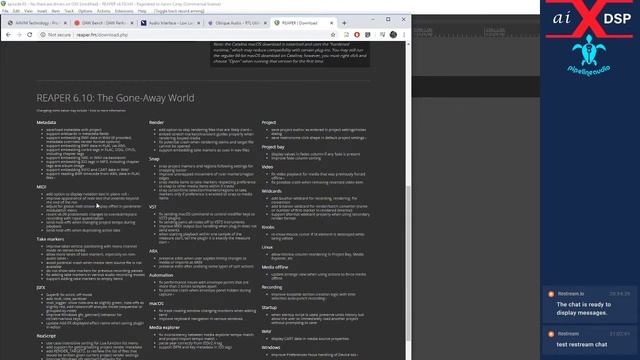 65 - Yes there are drivers on OSX смотреть онлайн