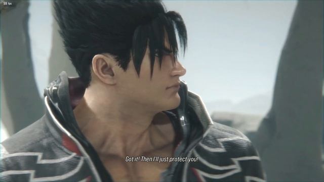 TEKKEN 8 Story Mode Gameplay Walkthrough FULL GAME смотреть онлайн
