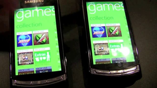 Windows Phone 7 Performance смотреть онлайн