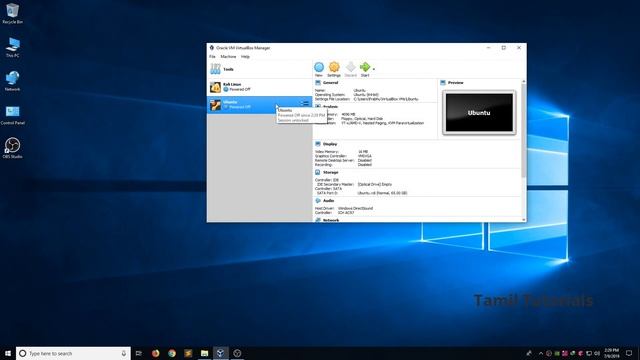 How To Install Ubuntu in VirtualBox смотреть онлайн