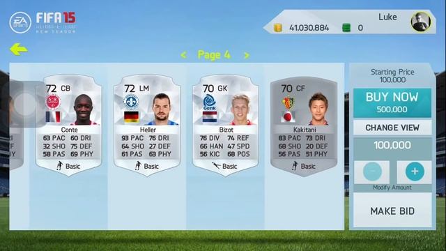 MAKE MILLIONS OF COINS AN HOUR!!! | FIFA 15 IOS/ANDROID HOW TO MAKE MILLIONS OF COINS!!! смотреть онлайн