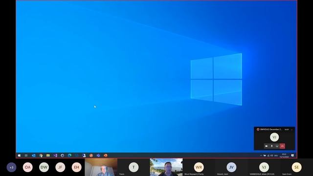 Belgium Windows Virtual Desktop December 2020 event смотреть онлайн