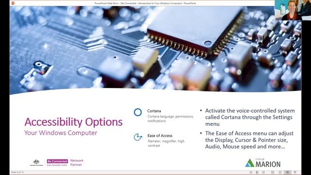 Be Connected: Introduction to Your Windows Computer смотреть онлайн
