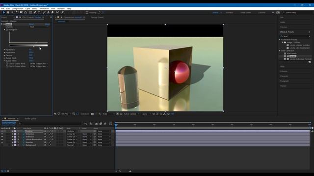 Cinema 4D Tutorial - Lesson 62 - Multipass Compositing смотреть онлайн