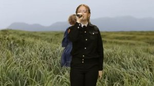 Рыжова Екатерина ,, Журавли"