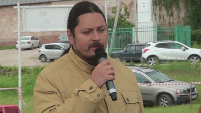 #494 Иеромонах Фотий смотреть онлайн