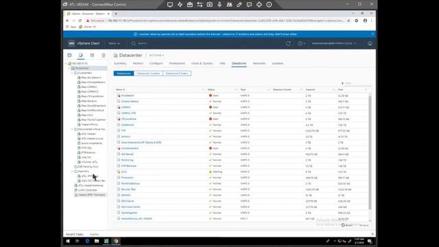 Veeam Restore Cloud Backup смотреть онлайн