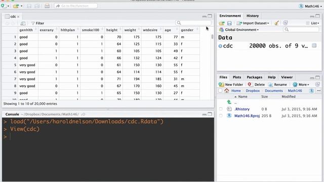 Import cdc.Rdata смотреть онлайн