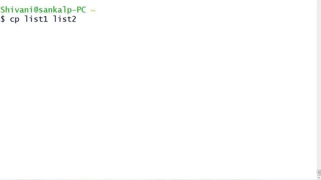 Unix Tutorial 4 смотреть онлайн