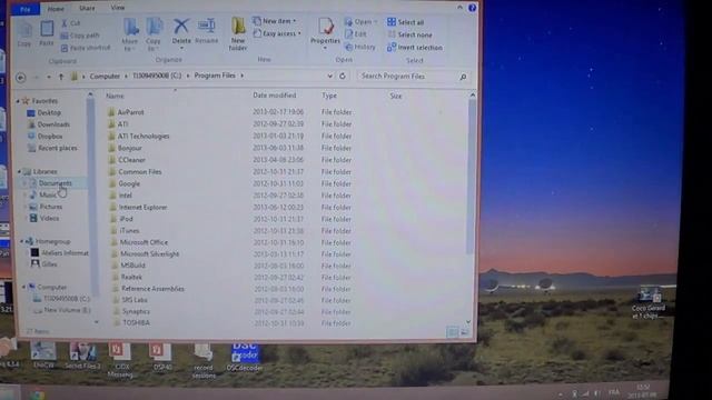 Windows 8 File Explorer and File system explained смотреть онлайн