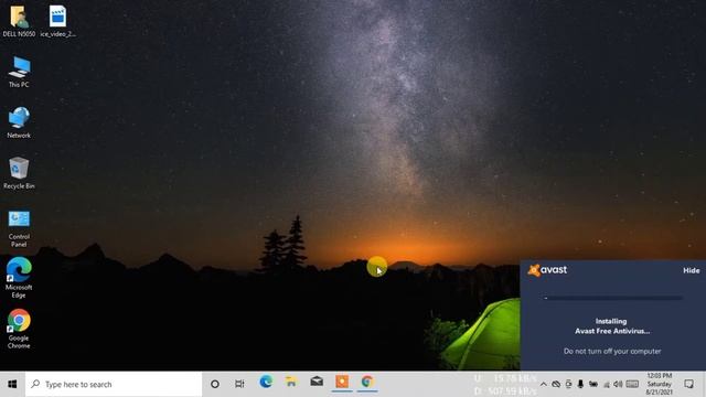 How to Install & Download Free Avast Antivirus On Windows 10,8,7 смотреть онлайн