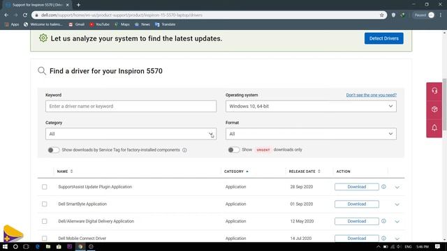 How to download and install any driver | Halim Tech смотреть онлайн