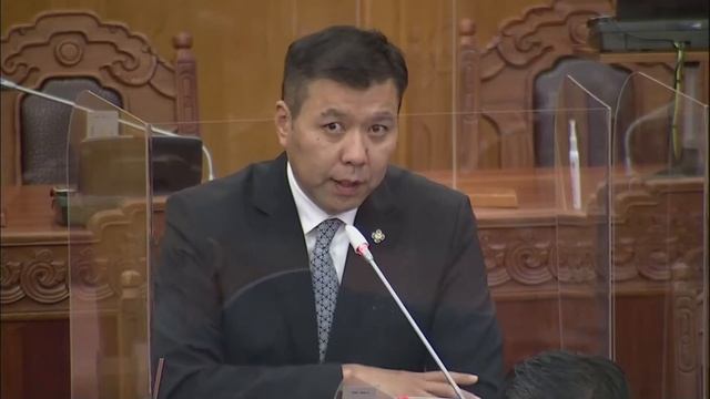Б.Энхбаяр: Улс төрийн ёсзүйн асуудал нь хуульчлагддаг биш, улстөрийн соёл, уламжлалтай холбоотой .. смотреть онлайн