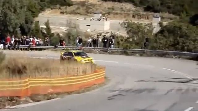 HATZIVASILIOU RACING | SEAT CORDOBA WRC - Pititsa Platani Hillclimb 2010 смотреть онлайн