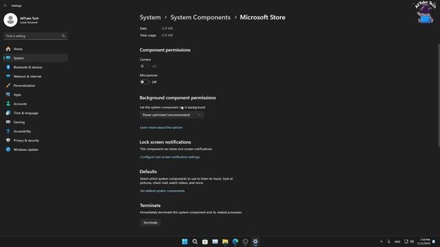 اخيرا وصول تحديث Windows 11 23H2 لكل المستخدمين || مميزات جديدة смотреть онлайн