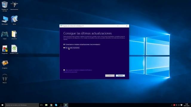 Descargar Windows 10 Pro Final MEGATORRENT Full En Espaol 32 64bits 2017youtube com смотреть онлайн