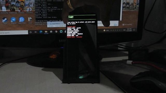 How To Unbrick/Flash Stock Rom Via Fastboot Mode In Realme X📱 Android 11 F.04/C.12 (Any Rom) TO F.0 смотреть онлайн