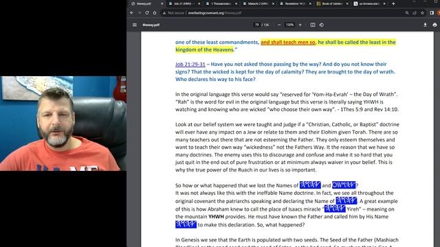 The Way -Ch7 | What is true Wickedness? _Part3 смотреть онлайн