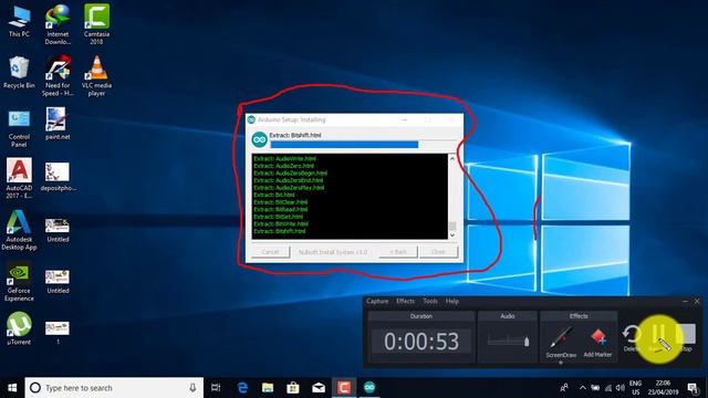 How to install Arduino uno in any windows and use it for coooding microcontrollers смотреть онлайн