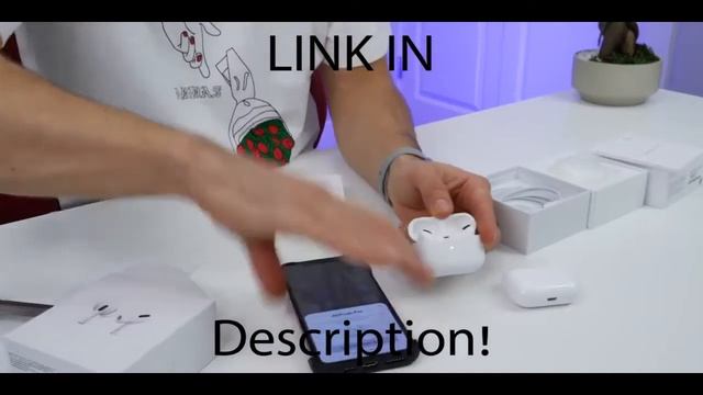 EverythingApplePro Reviews our AirPods Pro смотреть онлайн