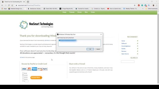 Activate windows 10 in your laptop in just 2 minutes ! смотреть онлайн