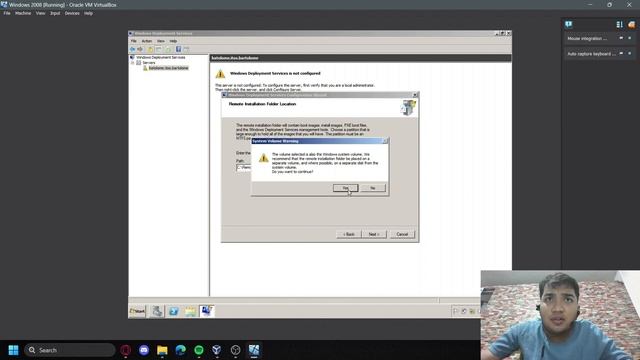 Creating a Windows Deployment Services (WDS) activity using Windows Server 2008 смотреть онлайн