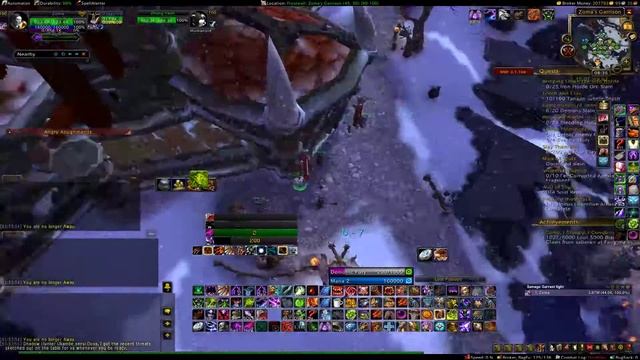 World of Warcraft | Powered by GeForce GTX смотреть онлайн