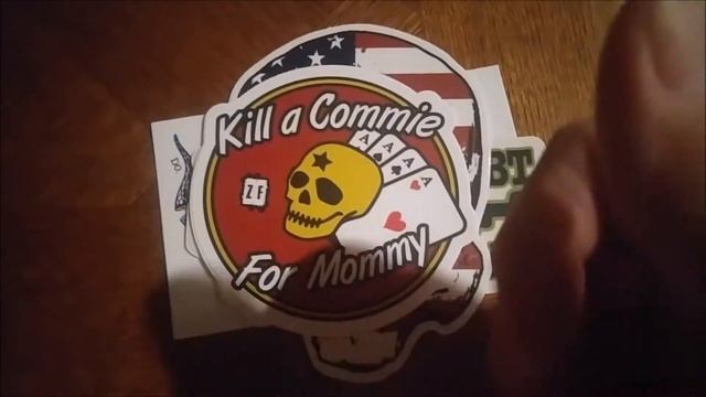 Stickers from Zero Foxtrot смотреть онлайн