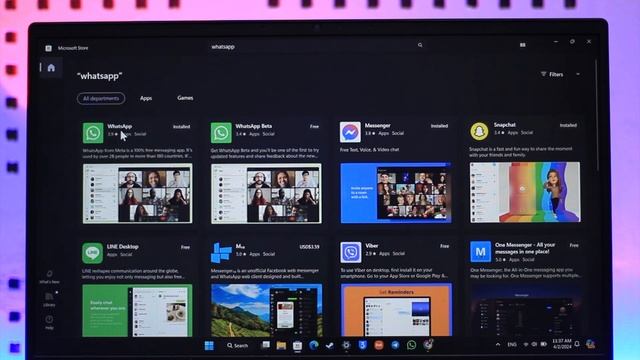 How To Open WhatsApp In Laptop ! смотреть онлайн