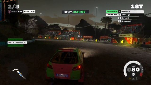 DIRT 5 - Max Settings 5K Benchmarks RTX 3080 | Ryzen 7 5800X OC смотреть онлайн