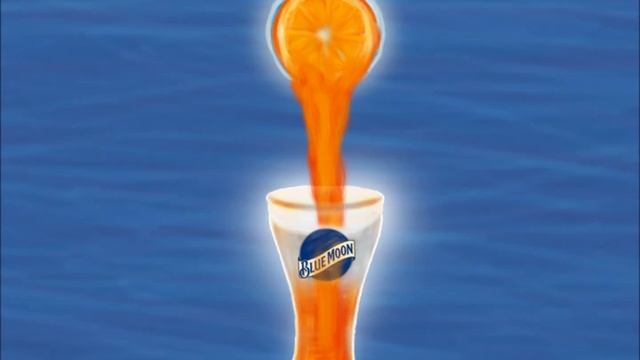 Blue Moon Window Animation.wmv смотреть онлайн