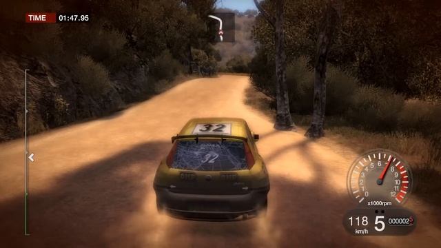 Colin McRae Dirt - 1080p max - race 2 смотреть онлайн